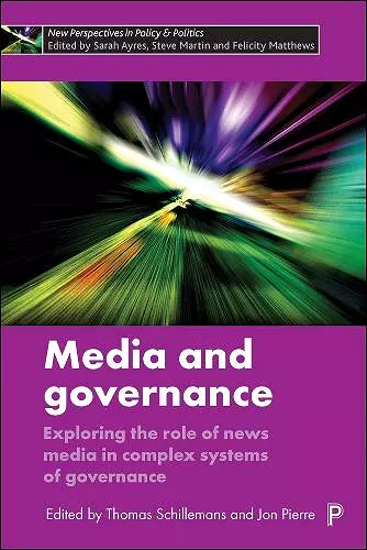 Media and Governance cover