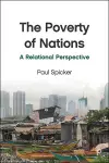 The Poverty of Nations cover