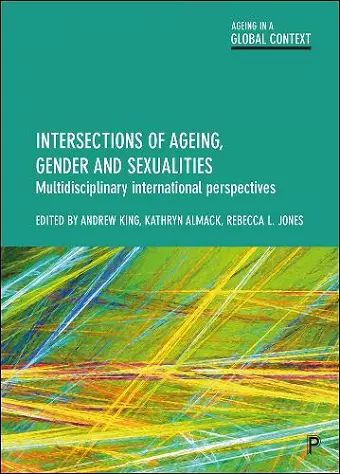 Intersections of Ageing, Gender and Sexualities cover