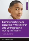 Communicating and Engaging with Children and Young People cover