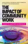 The Impact of Community Work cover