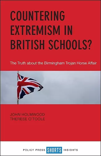 Countering Extremism in British Schools? cover