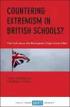 Countering Extremism in British Schools? cover