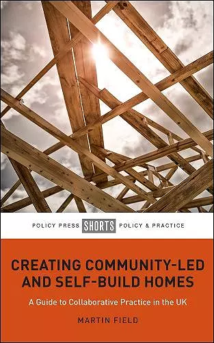 Creating Community-Led and Self-Build Homes cover