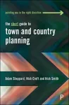 The Short Guide to Town and Country Planning cover