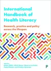 International Handbook of Health Literacy cover