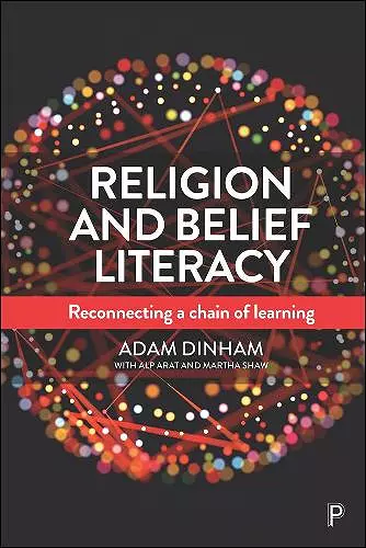 Religion and Belief Literacy cover