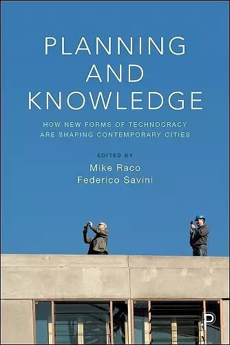 Planning and Knowledge cover