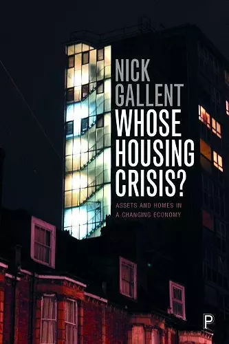 Whose Housing Crisis? cover