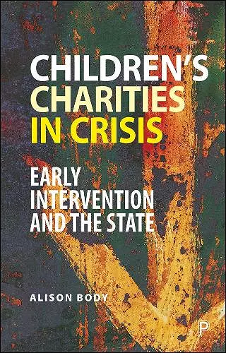 Children’s Charities in Crisis cover