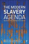 The Modern Slavery Agenda cover