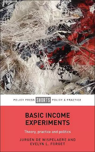 Basic Income Experiments cover