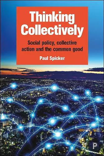 Thinking Collectively cover