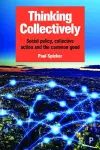 Thinking Collectively cover