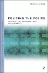 Policing the Police cover