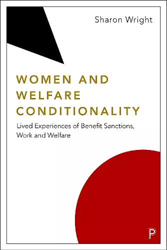 Women and Welfare Conditionality cover