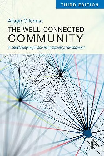 The Well-Connected Community cover