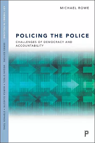 Policing the Police cover