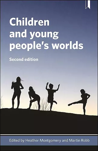 Children and Young People's Worlds cover