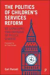 The Politics of Children's Services Reform cover