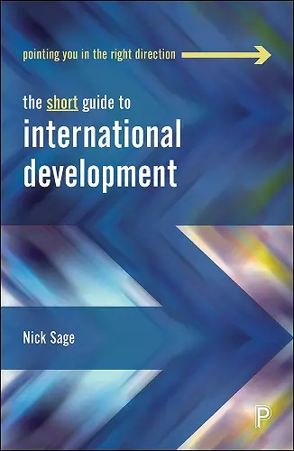 The Short Guide to International Development cover