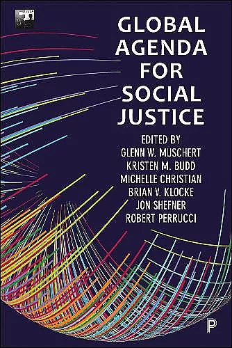 Global Agenda for Social Justice cover