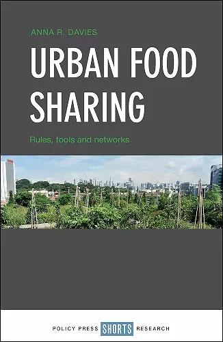 Urban Food Sharing cover