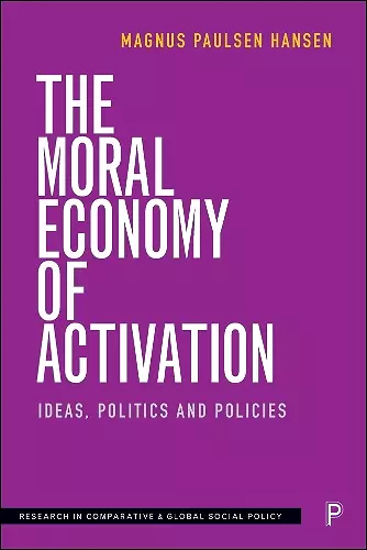 The Moral Economy of Activation cover