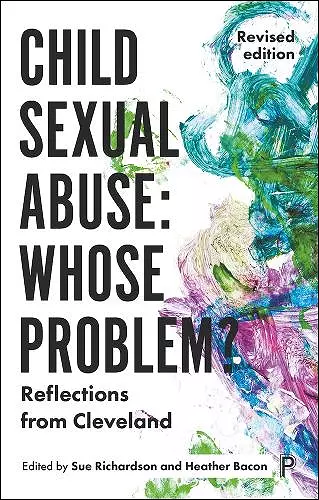 Child Sexual Abuse: Whose Problem? cover