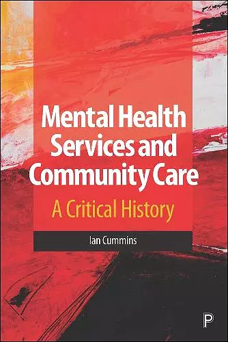 Mental Health Services and Community Care cover