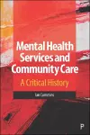 Mental Health Services and Community Care cover