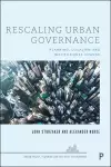 Rescaling Urban Governance cover