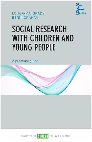 Social Research with Children and Young People cover