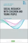 Social Research with Children and Young People cover