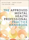 The Approved Mental Health Professional Practice Handbook cover