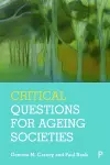 Critical Questions for Ageing Societies cover