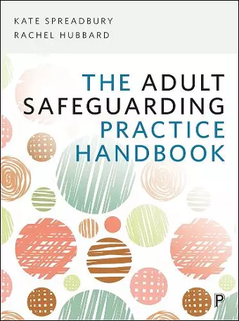 The Adult Safeguarding Practice Handbook cover