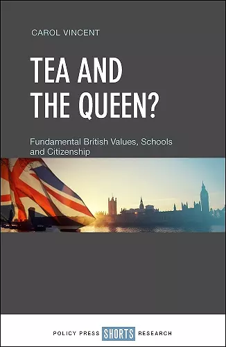 Tea and the Queen? cover