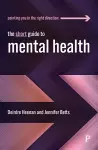 The Short Guide to Mental Health cover