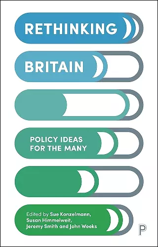 Rethinking Britain cover