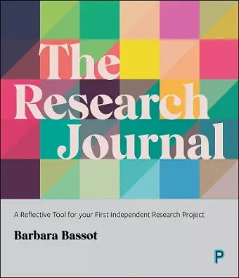 The Research Journal cover