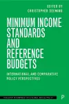 Minimum Income Standards and Reference Budgets cover