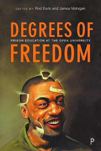 Degrees of Freedom cover