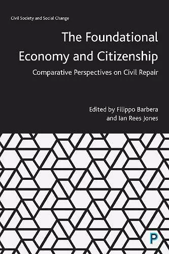 The Foundational Economy and Citizenship cover