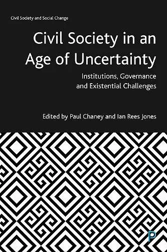 Civil Society in an Age of Uncertainty cover