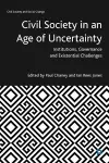 Civil Society in an Age of Uncertainty cover