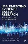 Implementing Evidence-Based Research cover