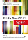 Policy Analysis in Spain cover