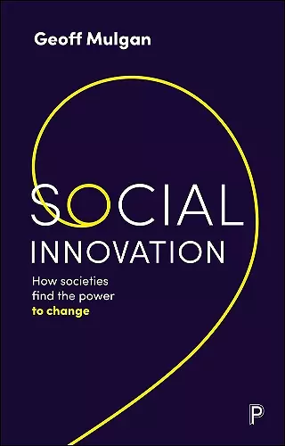 Social Innovation cover