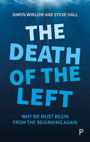 The Death of the Left cover